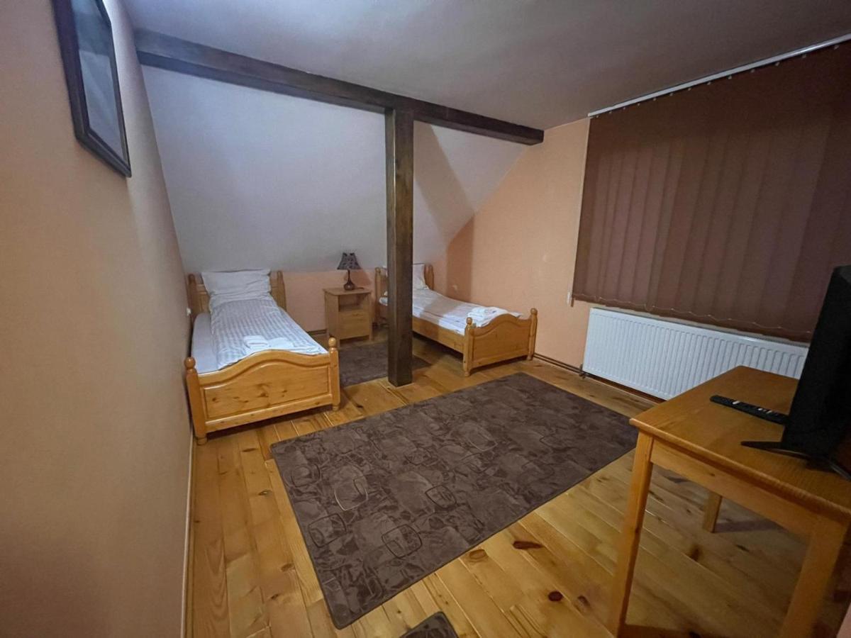 Pensiunea Ducu Scoreiu Bagian luar foto